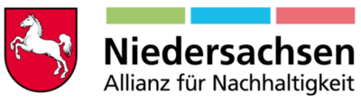 Logo für Niedersachsen Allianz für Nachhaltigkeit (NAN)